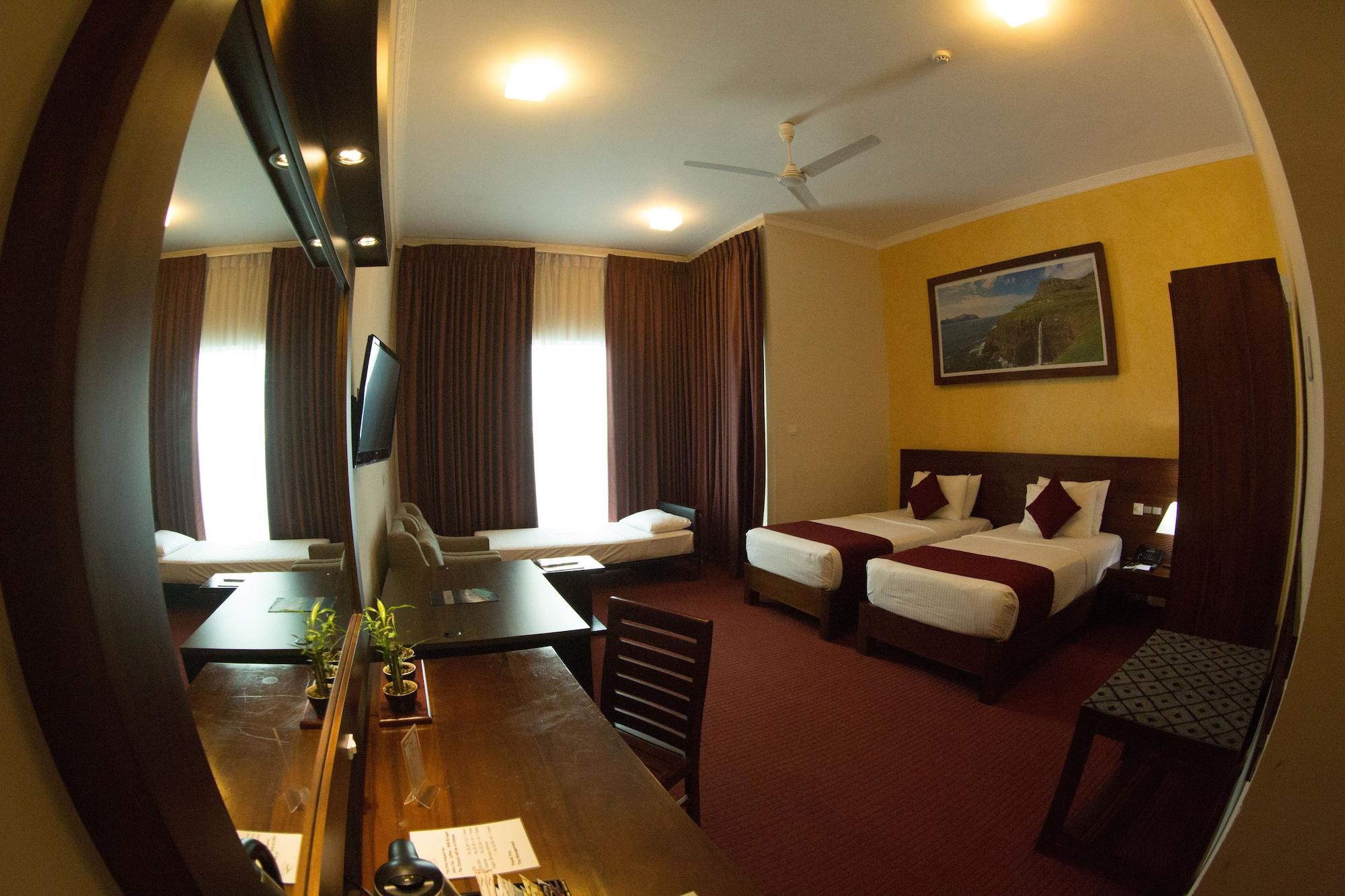 Mirage Hotel 4*