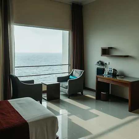 Hotel Mirage Colombo Exterior foto