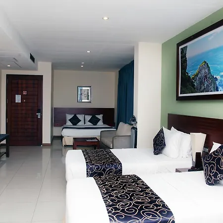 Hotel Mirage Colombo Exterior foto