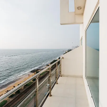 Hotel Mirage Colombo Exterior foto
