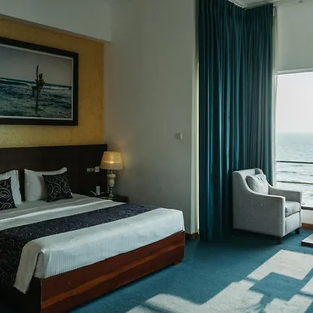 Hotel Mirage Colombo Exterior foto