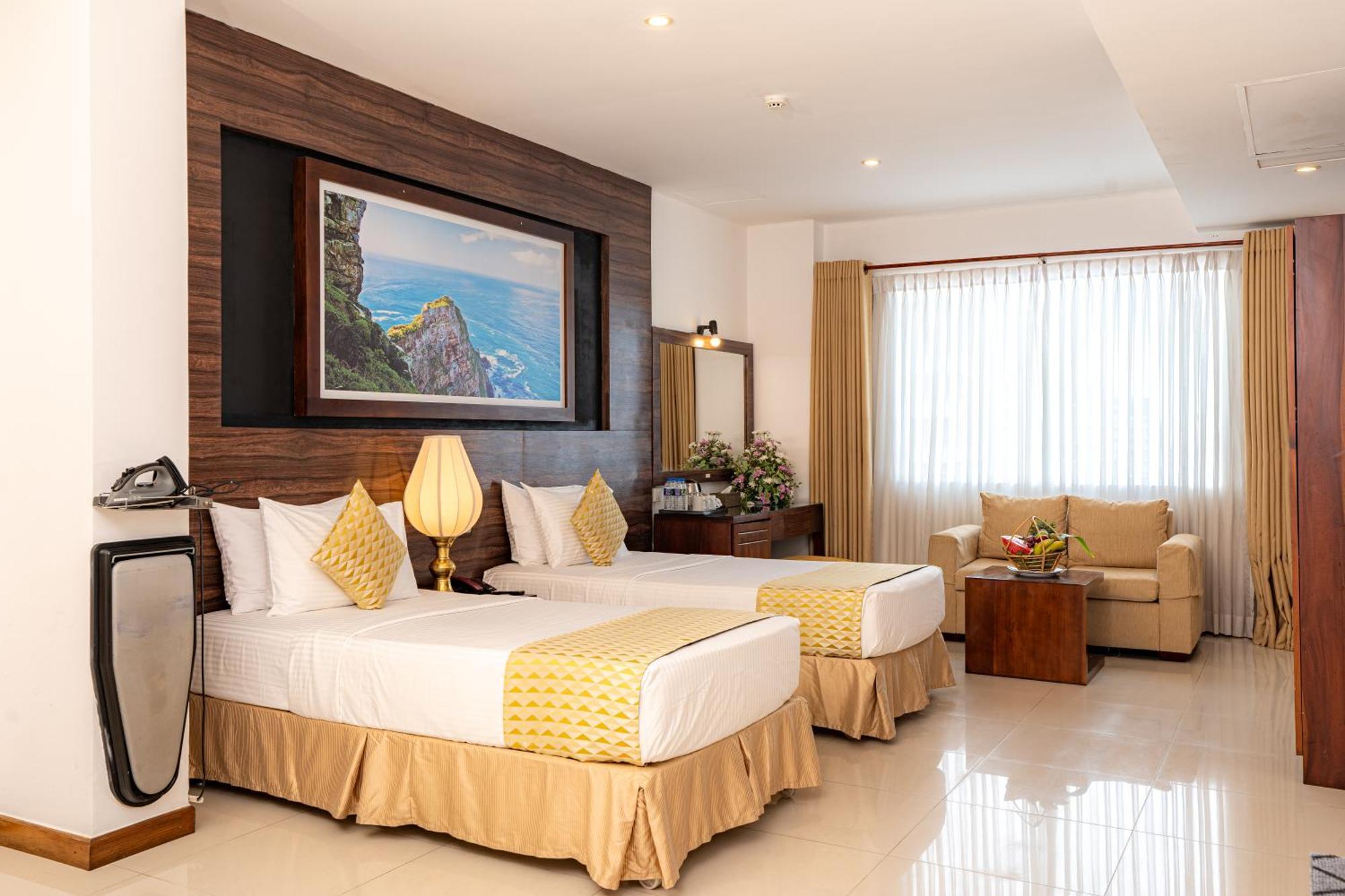 Hotel Mirage Colombo