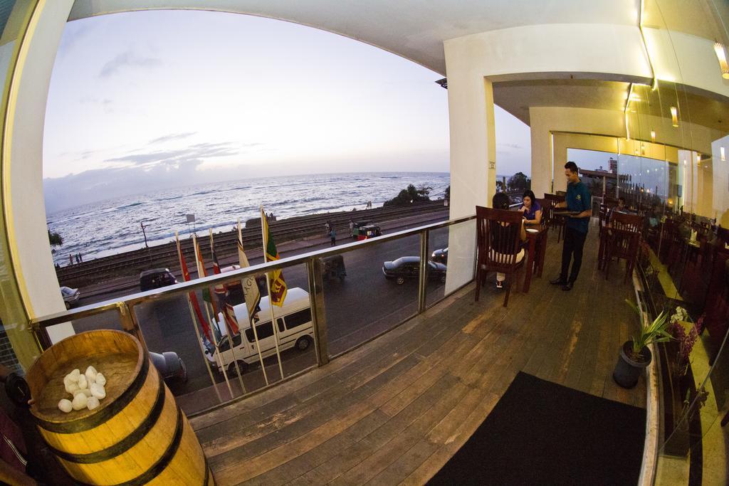Hotel Mirage Colombo