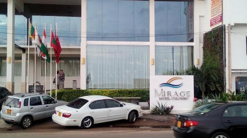 Mirage Hotel