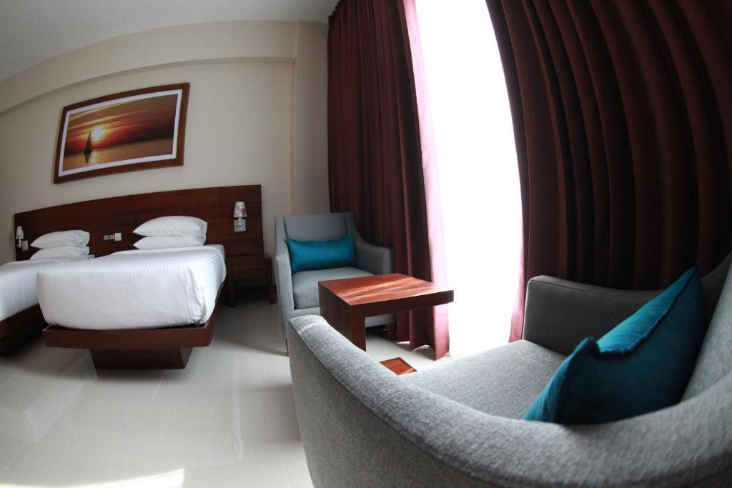 Hotel Mirage Colombo